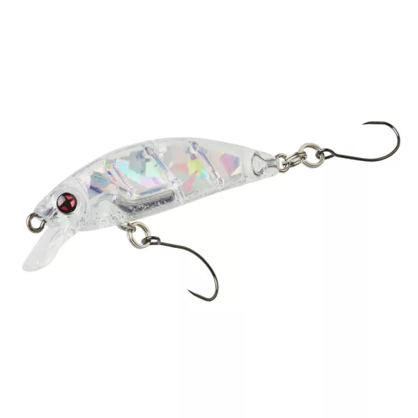 Sakura - PHOXY MINNOW AREA 40 S - 40MM - 2,3G - CP (Clear Plate) - Wobbler