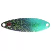 Lingură oscilantă Sakura Skoon Fat Black Bug Tail 40mm - 4,9gr