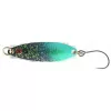 Lingură oscilantă Sakura Skoon Fat Black Bug Tail 40mm - 4,9gr
