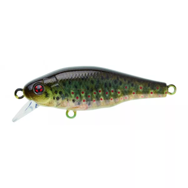 Sakura - CHOPSY MINNOW 50 SP - 50MM - 4,5G - RL04 (Păstrăv Fario Realist) - Vobler