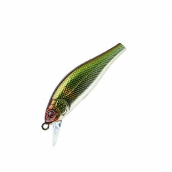 Sakura - FLAT PHOXY MINNOW HW 60 S - 60MM - 8G - 048 (Ayu) - Vobler