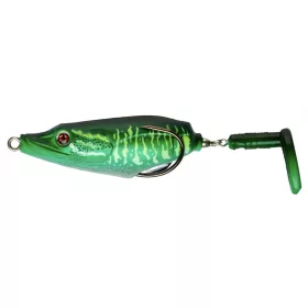   Sakura - BUBBLE FROG 70 F - 70MM - 19,5G - GP (Știucă Verde) - Imitație de broască