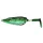 Sakura - BUBBLE FROG 70 F - 70MM - 19,5G - GP (Știucă Verde) - Imitație de broască