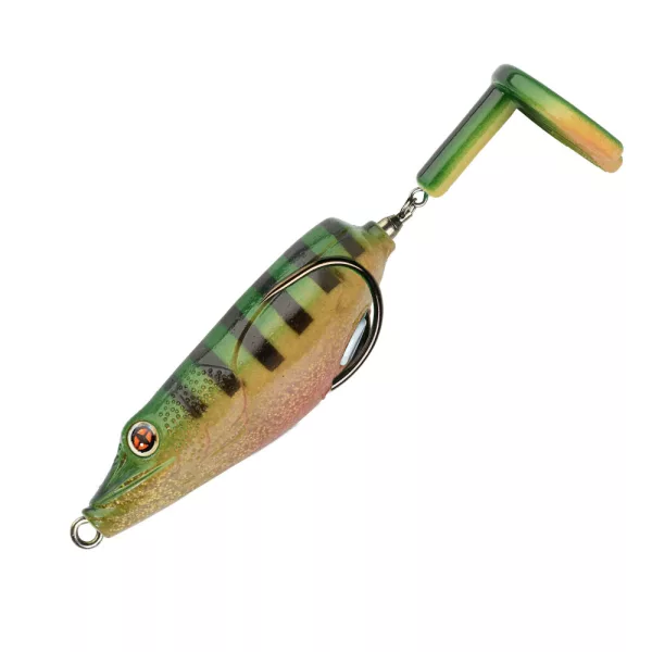 Sakura Bubble Frog 70F 70mm 19,5gr PE Imitație de broască - Perch