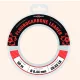 SAKURA FLUOROCARBON LEADER 0,445mm fluorocarbon fir lider / fir