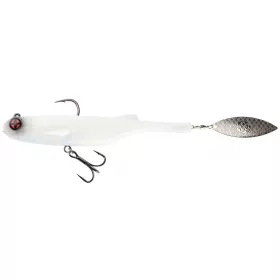   Sakura Slash Blade 100 Nalucă soft 77 100mm - 21,5gr   - Ready Rig - Lamă coadă - Pre-montată