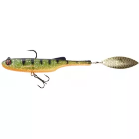   Sakura Slash Blade 100 Nalucă soft 83 100mm - 21,5gr   - Ready Rig - Lamă coadă - Pre-montată