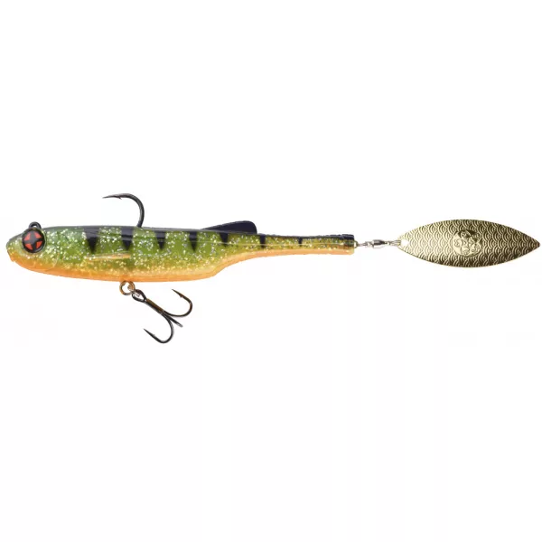 Sakura Slash Blade 100 Nalucă soft 83 100mm - 21,5gr   - Ready Rig - Lamă coadă - Pre-montată
