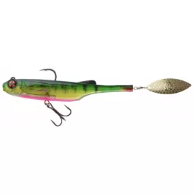   Sakura Slash Blade 100 Shad 85 100mm - 21,5gr - Ready Rig - Placă de coadă - Pre-asamblat
