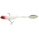 Sakura - SLASH BLADE 125 - 125MM / 38,5G - 008 (Red Head) - Naluci din cauciuc - Cu coadă rotativă