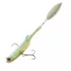 Sakura - SLASH BLADE 150 - 150MM / 62G - 087 (Ayu) - Momeală artificială din cauciuc - Cu coadă rotativă