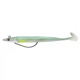   Sakura - SODIUM EEL 110 - 110MM - Jighead 7g - 087 (Ayu) - Nălucă moale din cauciuc