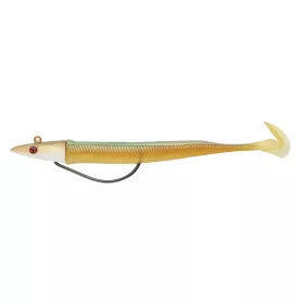   Sakura - SODIUM EEL 140 - 140MM - Jighead 14g - 088 (Arkansas Shiner) - Nălucă din cauciuc