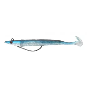   Sakura - SODIUM EEL 190 - 190MM - Jighead 35g - 089 (Sardine) - Nălucă din cauciuc