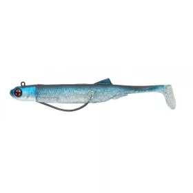   Sakura - SODIUM TEXSHAD 100 - 100MM - Jighead 7g - 089 (Sardine) - Nălucă de cauciuc