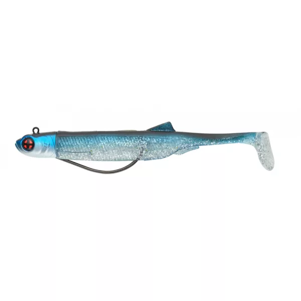 Sakura - SODIUM TEXSHAD 100 - 100MM - Jighead 7g - 089 (Sardine) - Nălucă de cauciuc