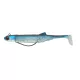 Sakura - SODIUM TEXSHAD 100 - 100MM - Jighead 7g - 089 (Sardine) - Nălucă de cauciuc