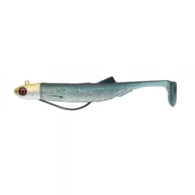  Sakura - SODIUM TEXSHAD 120 - 120MM - Jighead 15g - 072 (Light Hitch) - Nălucă de cauciuc