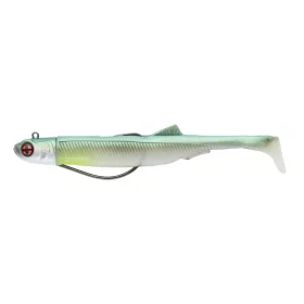   Sakura - SODIUM TEXSHAD 120 - 120MM - Jighead 15g - 087 (Ayu) - Nălucă de cauciuc
