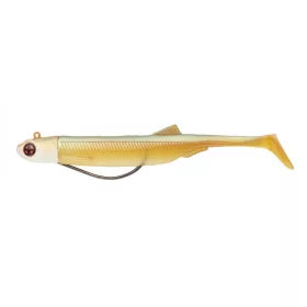   Sakura - SODIUM TEXSHAD 120 - 120MM - Jighead 15g - 088 (Arkansas Shiner) - Nălucă de cauciuc