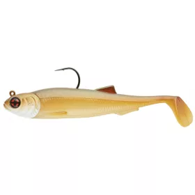   Sakura - SODIUM SHAD 120 - 120MM - Jighead 25g - 088 (Arkansas Shiner) - Naluci din cauciuc