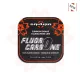 Sakura - FLUOROCARBONE - 25 M - 0.30 mm / 6 Kg - 13,2 Lb. - Fir leader - Fluorocarbon