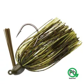   Sakura Tungsten Swim Jig 14gr CDC Cap jig cu fustă - Candy Craw