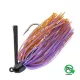 Sakura Tungsten Swim Jig 7,2gr BP Cap jig cu fustă - Maro&Mov