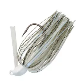 Sakura Tingsten Swim Jig 1/4 oz Cap Jig cu Fustă