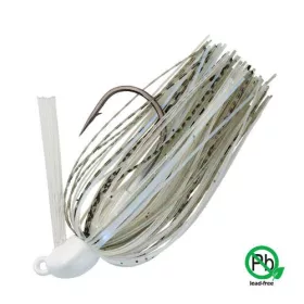   Sakura Tungsten Swim Jig 10,6gr TS Cap jig cu fustă - Tennessee Shad