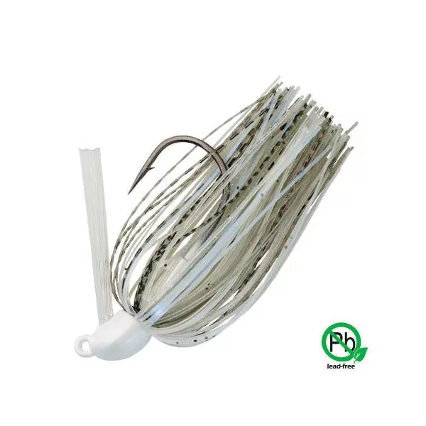 Sakura Tungsten Swim Jig 10,6gr TS Cap jig cu fustă - Tennessee Shad