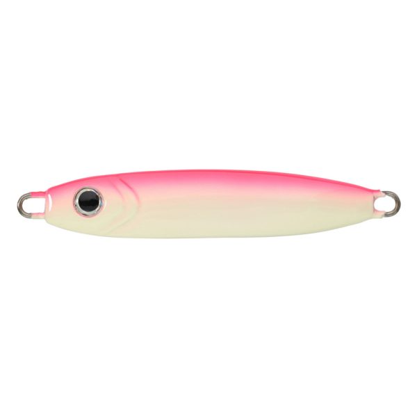 Sakura - ORION JIG  125MM - 150G - 005 (Roz Fosforescent) - Pilker