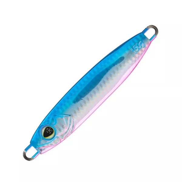 Sakura Orion Jig 12,5cm 150gr UVPB Jig Vertical - UV Pink Blue