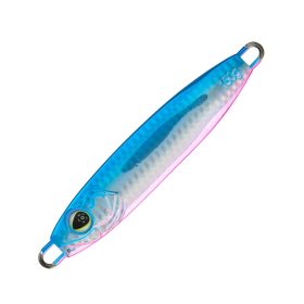   Sakura Jig Orion 15cm 250gr Jig Vertical UVPB - UV Roz Albastru