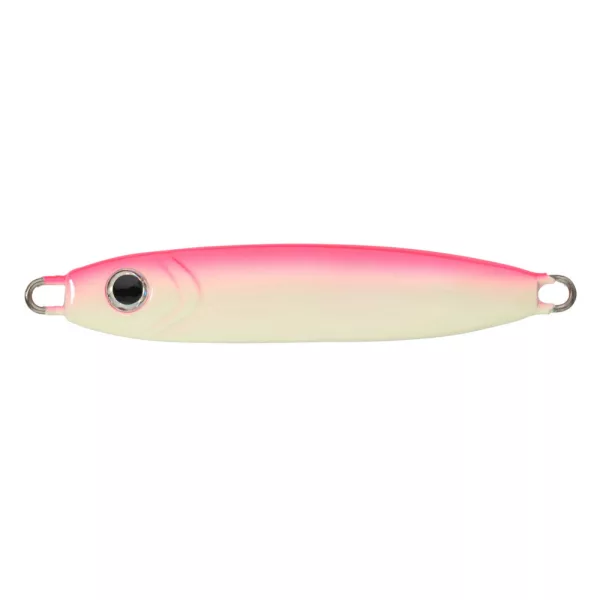 Sakura - ORION JIG  100MM - 90G - 005 (Roz Fosforescent) - Pilker
