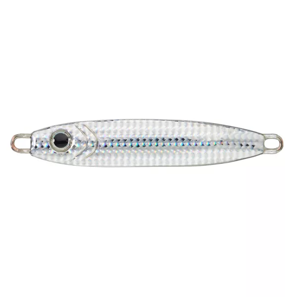 Sakura - ORION JIG  100MM - 90G - 107 (Holografic cu Solzi) - Pilker