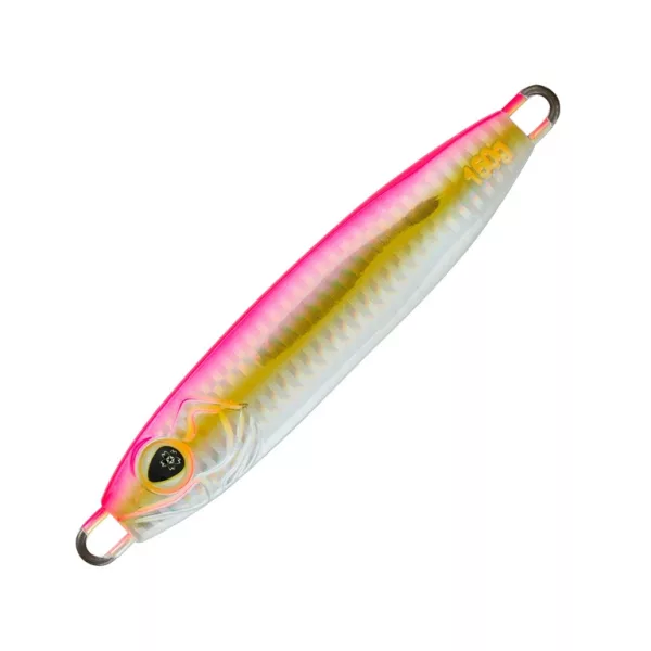 Sakura Orion Jig 10cm 90gr PC Jig vertical - Roz Bombon
