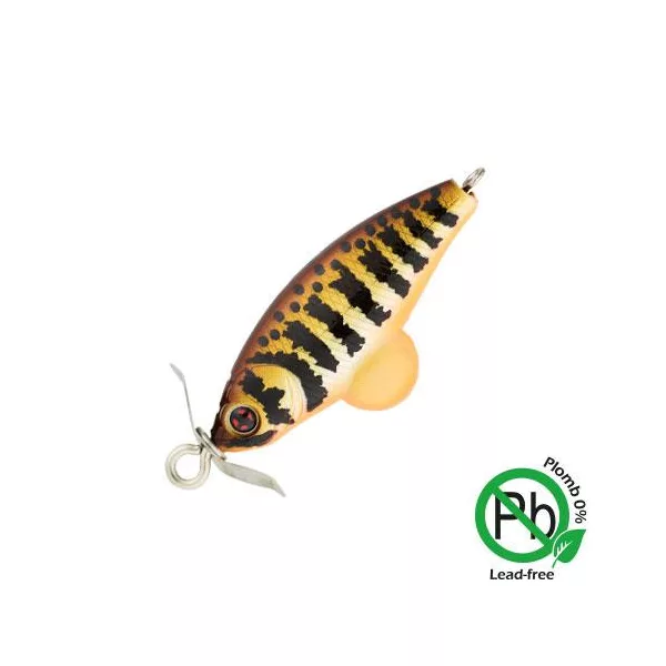 Sakura Phoxy Spybait 35S 3,5cm 4,4gr V02 Vobler - Vairon Maro
