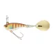 Sakura Tailspin 10 ZN Gill Maro 3,4cm 10gr Spinner cu Coadă