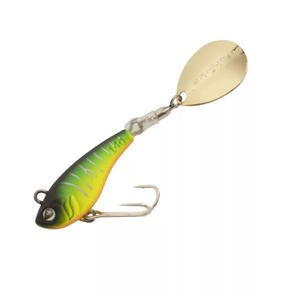 Sakura Tailspin 10 ZN 3,4cm 10gr M06 Wobbler - Mat Tiger