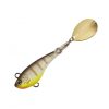 Sakura Tailspin 14 ZN 4cm 14gr 105 Wobbler - Glow Gill