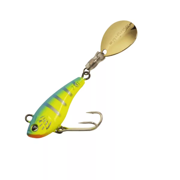 Sakura Tailspin 21 ZN 4,5cm 21gr 103 Wobbler - Branchie Toxică