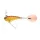 Sakura Tailspin 21 ZN Red Gill 4,5cm 21gr Spinner cu coadă