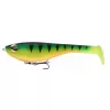 Sakura Dekai Swimbait 12cm 28gr 081 Nalucă artificială din plastic - Fire Tiger