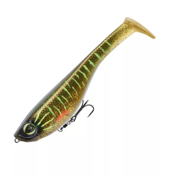 Sakura Dekai Swimbait 12cm 28gr 099 Nalucă artificială din plastic - Pike