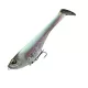 Sakura Dekai Swimbait Nălucă de cauciuc 128-UV Shad 120mm 28g