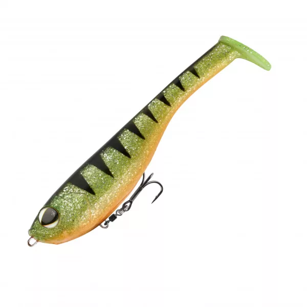 Sakura Dekai Swimbait 15cm 56,6gr 083 Naluci Plastic - UV Tiger