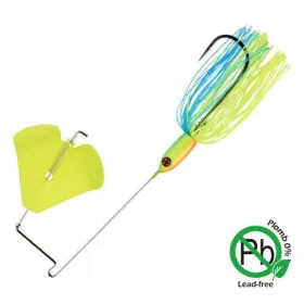Sakura Cajun Buzzbait 10,5gr JC12 Spinnerbait - Kicker Chart