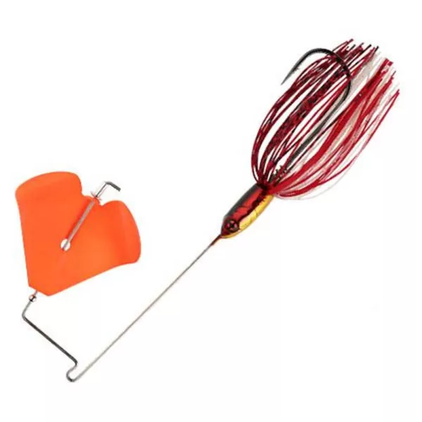 Sakura Cajun BuzzBait JC22 Spring Red Nălucă