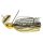 Sakura Cover Bladed Jig Black-Gold 14gr Jig cu Fustă